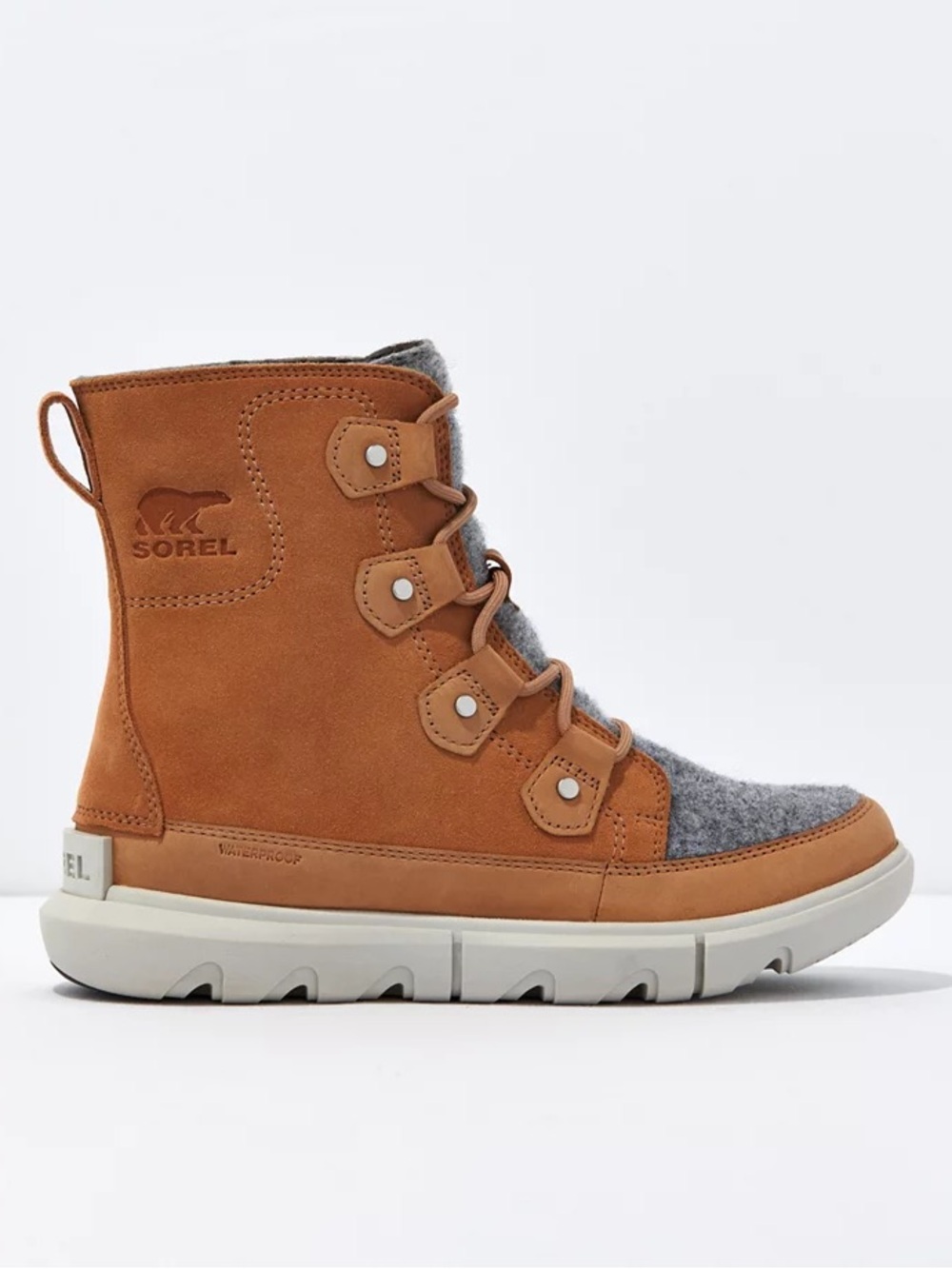 NWOT! Sorel Women's Explorer II Joan Boot Size 7.5